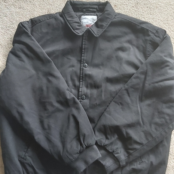 supreme twill jacket